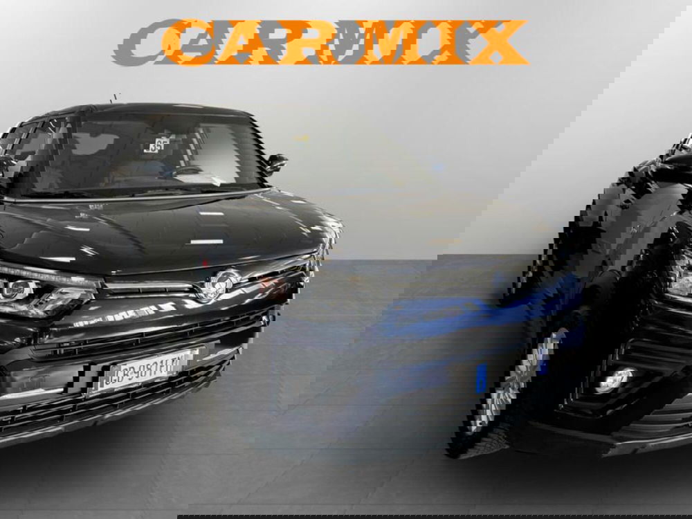 Ssangyong Tivoli usata a Piacenza (3)