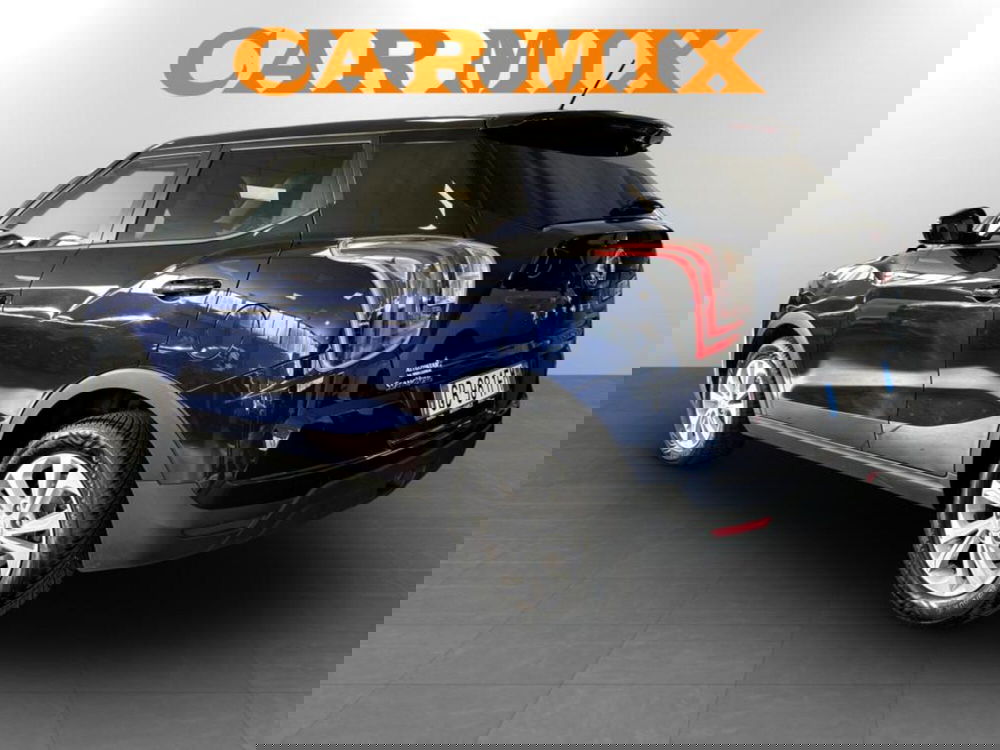 Ssangyong Tivoli usata a Piacenza (4)