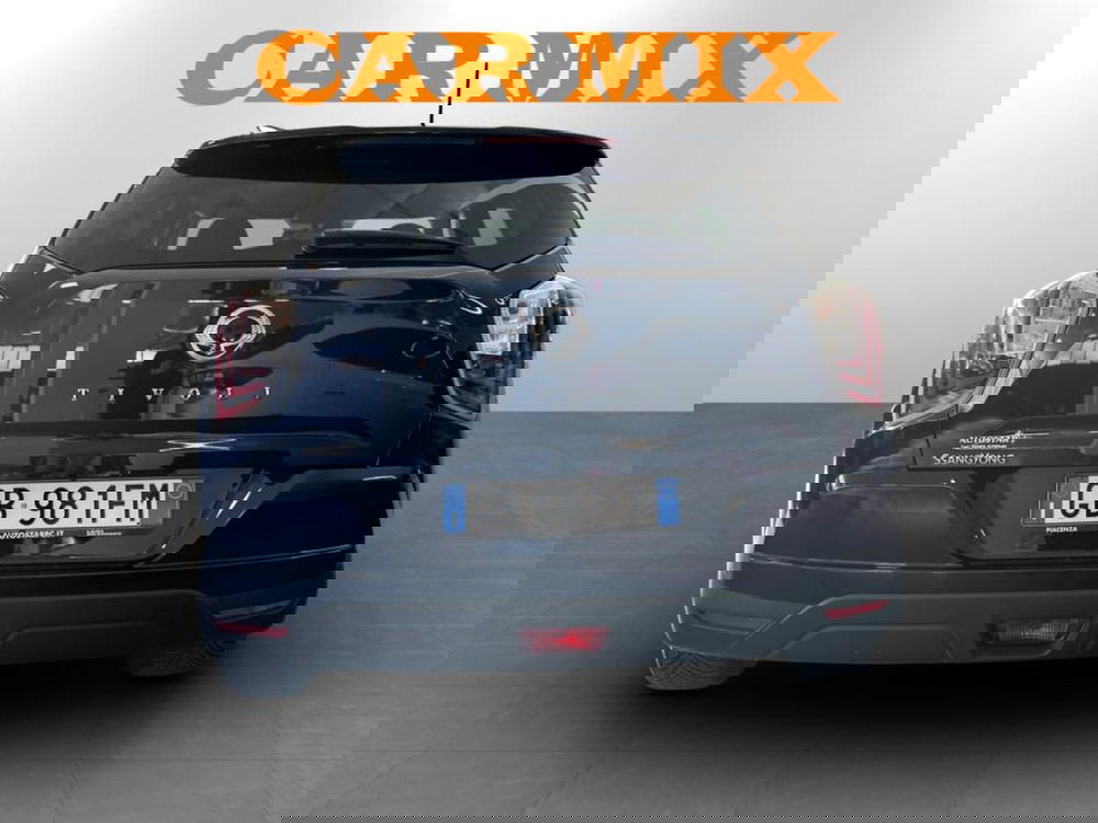 Ssangyong Tivoli usata a Piacenza (5)