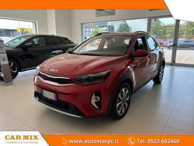 Kia Stonic 1.2 mpi Urban gpl 82cv nuova a Piacenza