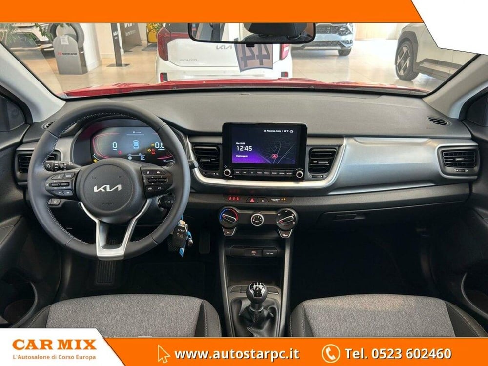 Kia Stonic nuova a Piacenza (10)
