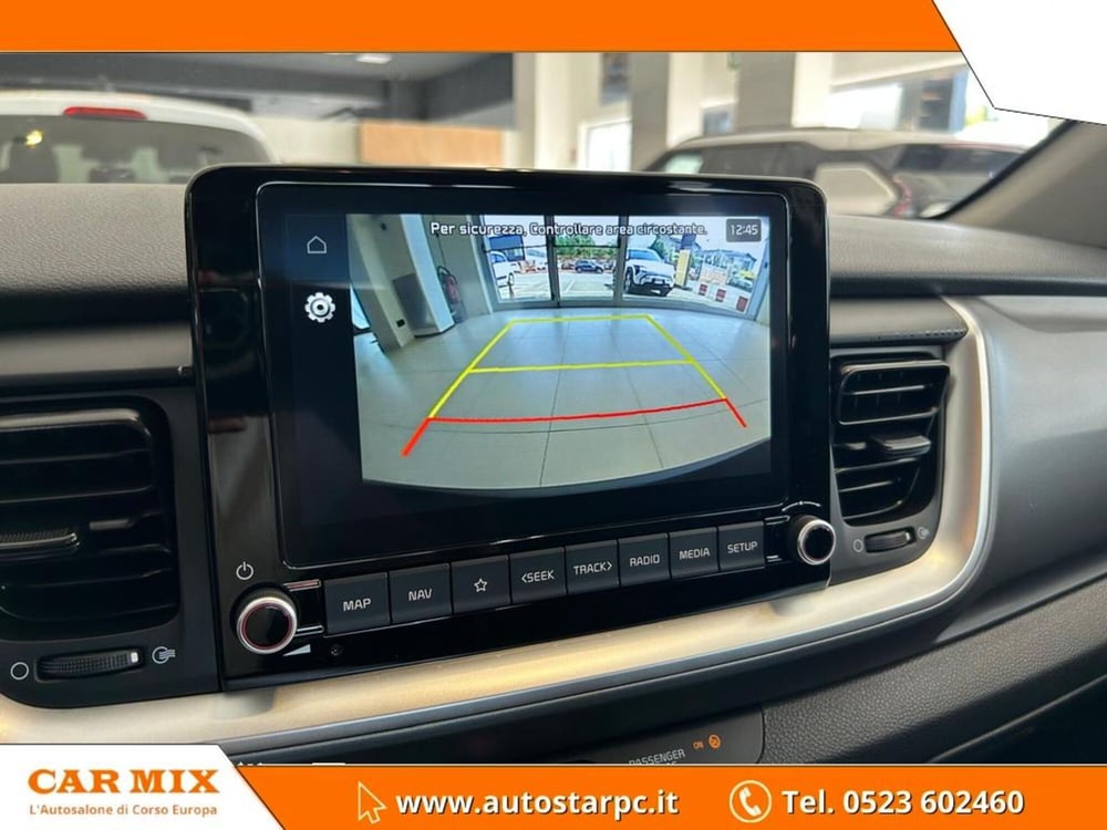 Kia Stonic nuova a Piacenza (13)