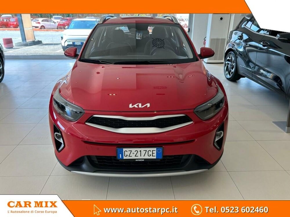 Kia Stonic nuova a Piacenza (2)