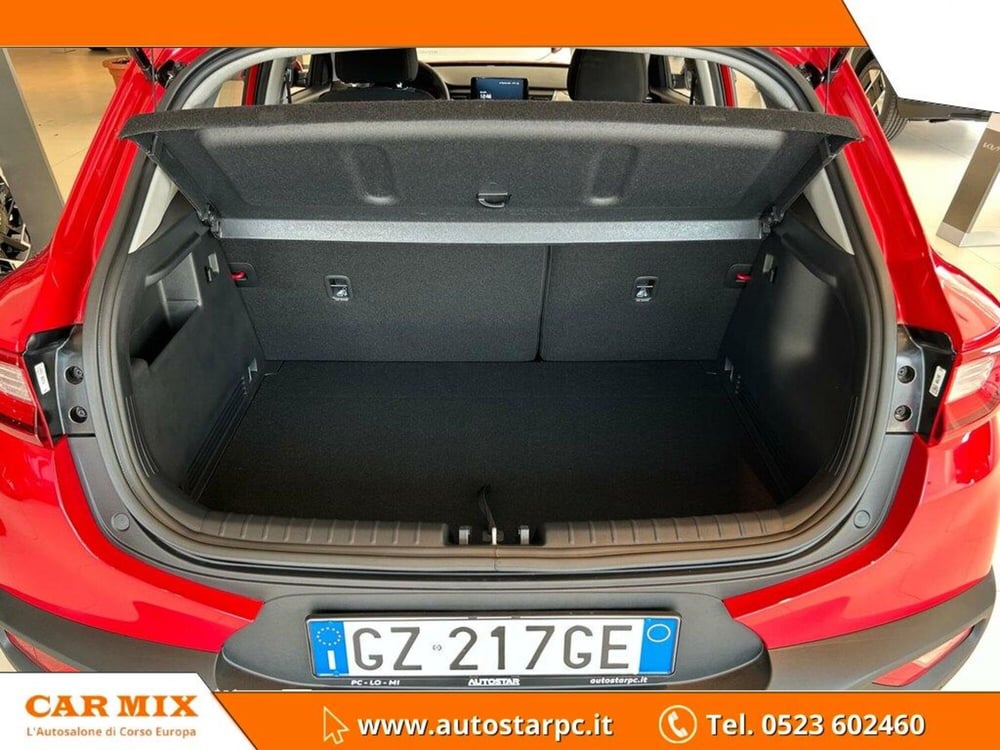 Kia Stonic nuova a Piacenza (7)
