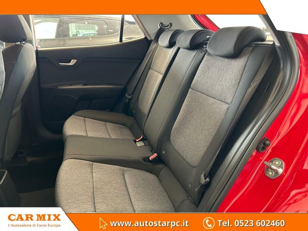 Kia Stonic nuova a Piacenza (8)