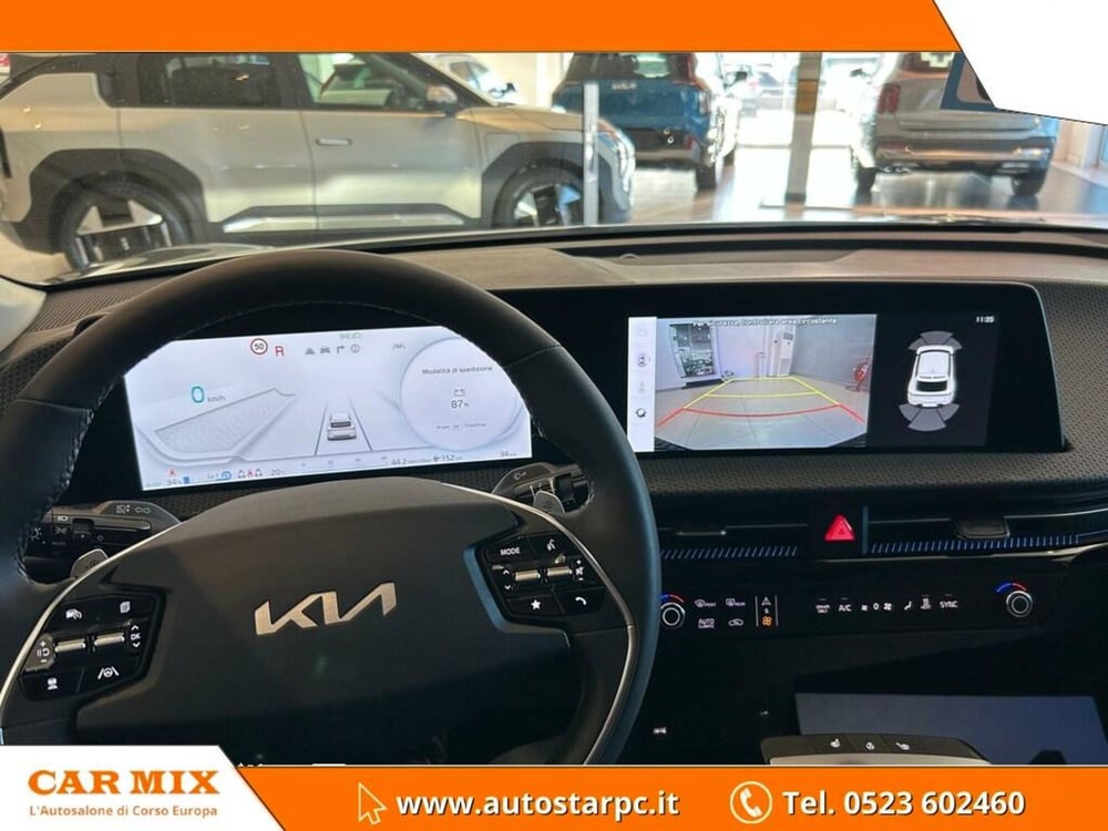Kia EV6 nuova a Piacenza (10)