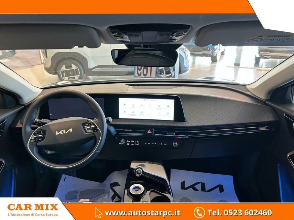 Kia EV6 nuova a Piacenza (12)