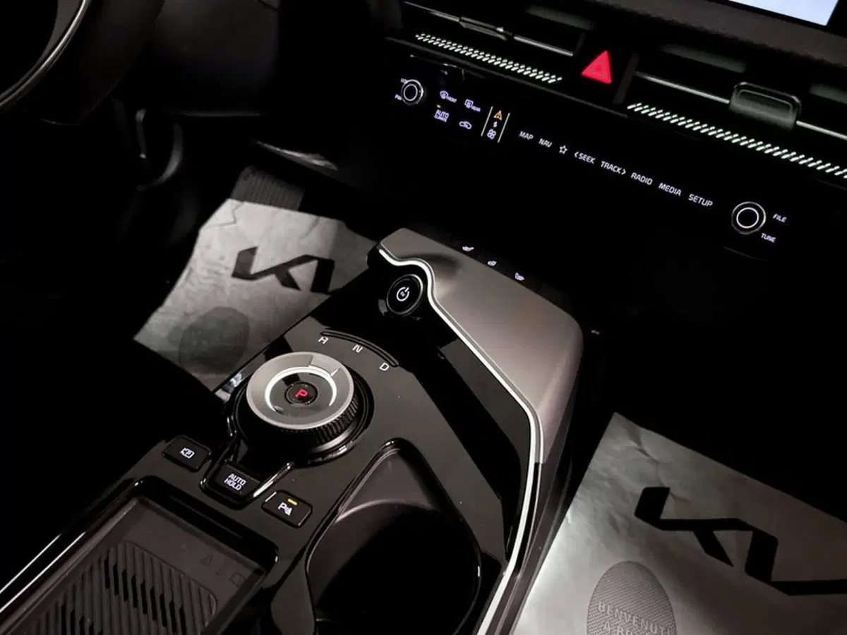 Kia EV6 nuova a Piacenza (15)