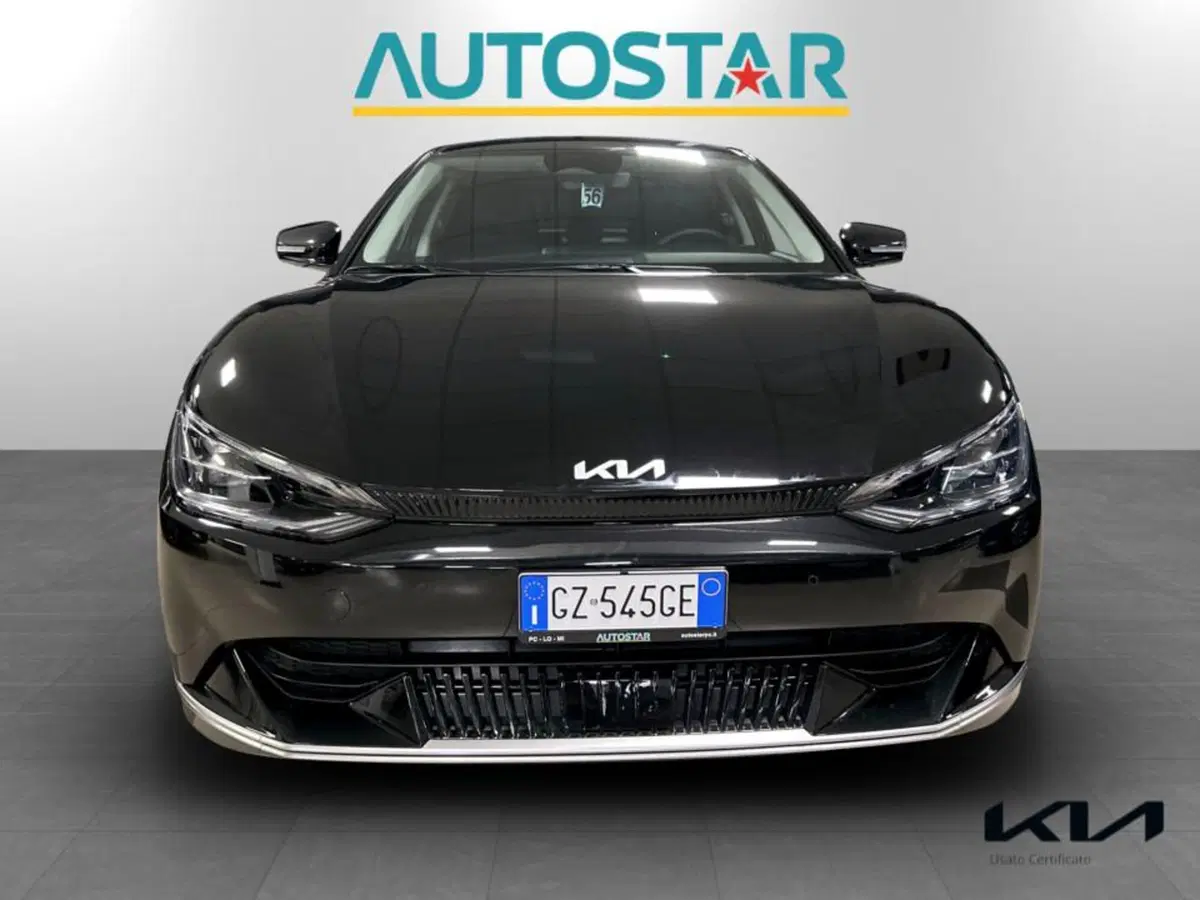 Kia EV6 nuova a Piacenza (2)