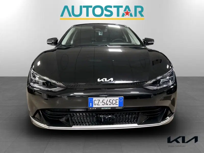 Kia EV6 nuova a Piacenza (2)
