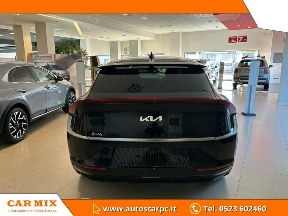 Kia EV6 nuova a Piacenza (2)