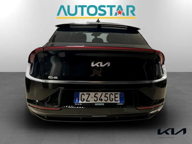 Kia EV6 nuova a Piacenza (5)