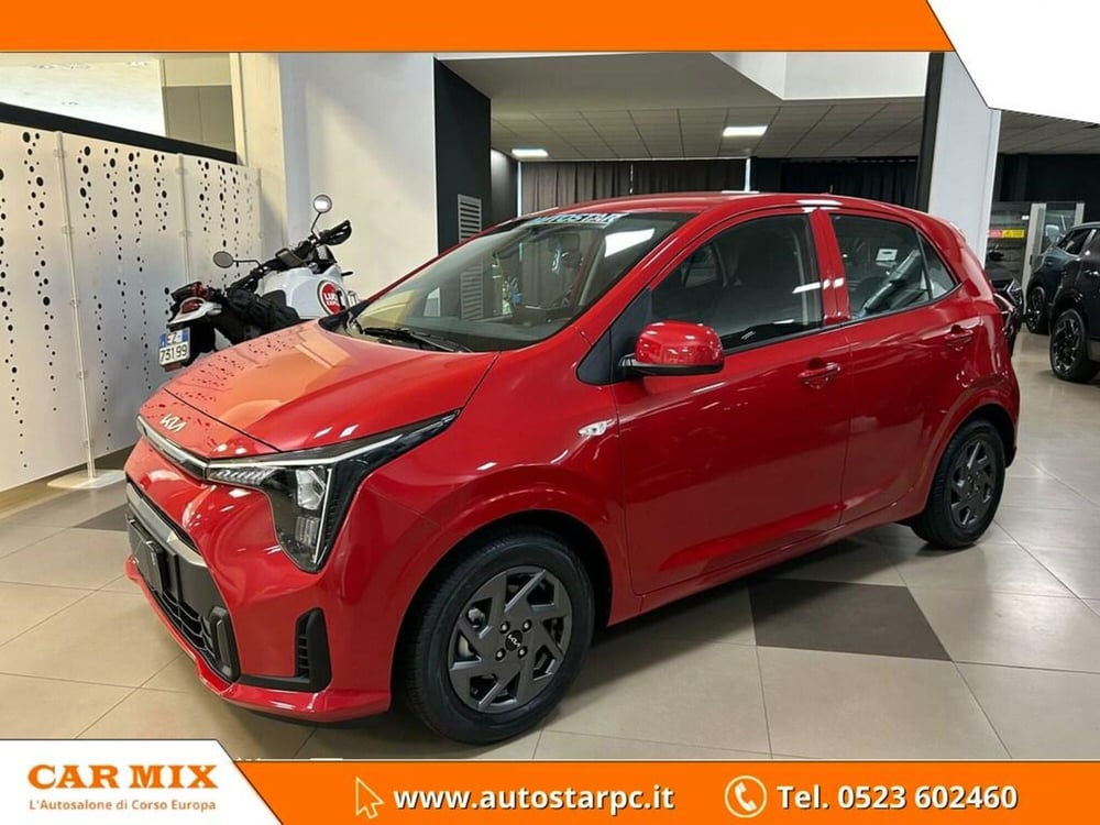 Kia Picanto nuova a Piacenza