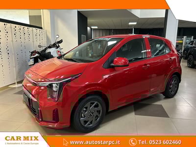 Kia Picanto 1.0 dpi Launch Edition nuova a Piacenza