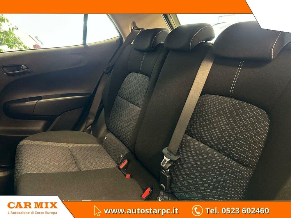 Kia Picanto nuova a Piacenza (10)