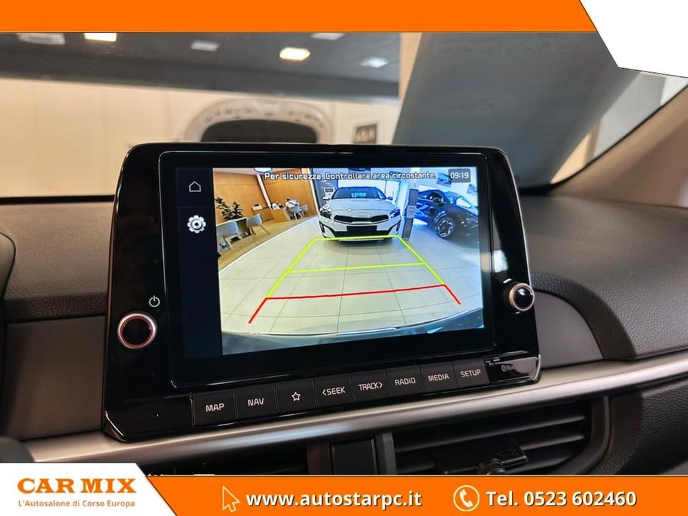 Kia Picanto nuova a Piacenza (12)