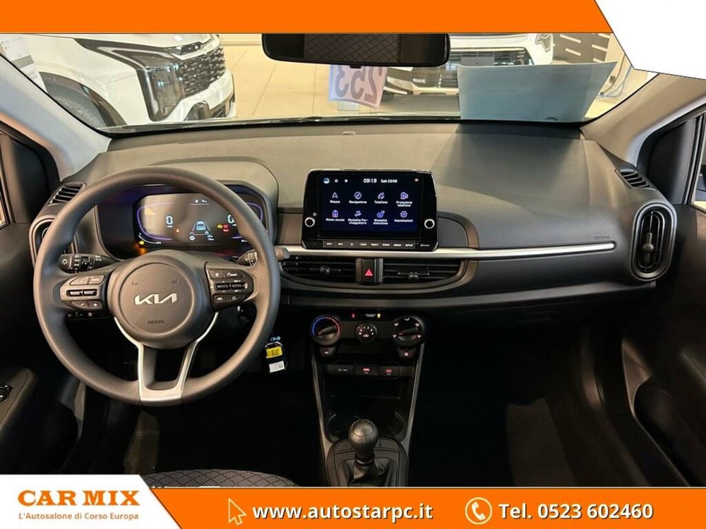 Kia Picanto nuova a Piacenza (13)