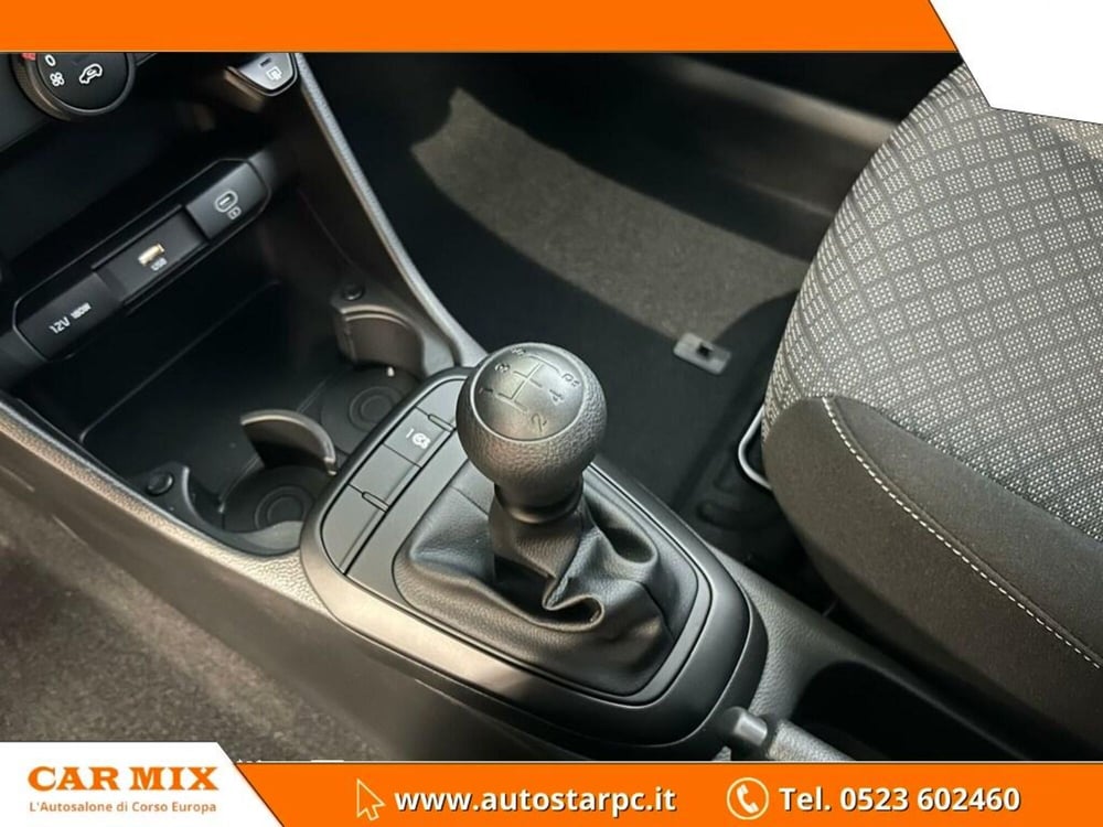 Kia Picanto nuova a Piacenza (14)