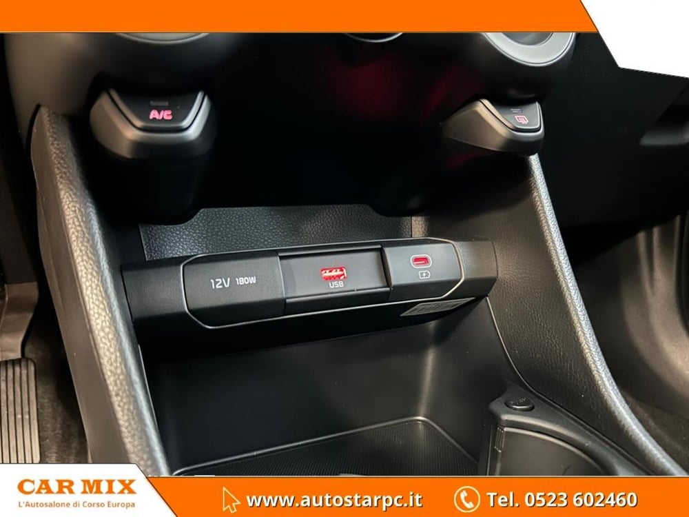 Kia Picanto nuova a Piacenza (15)