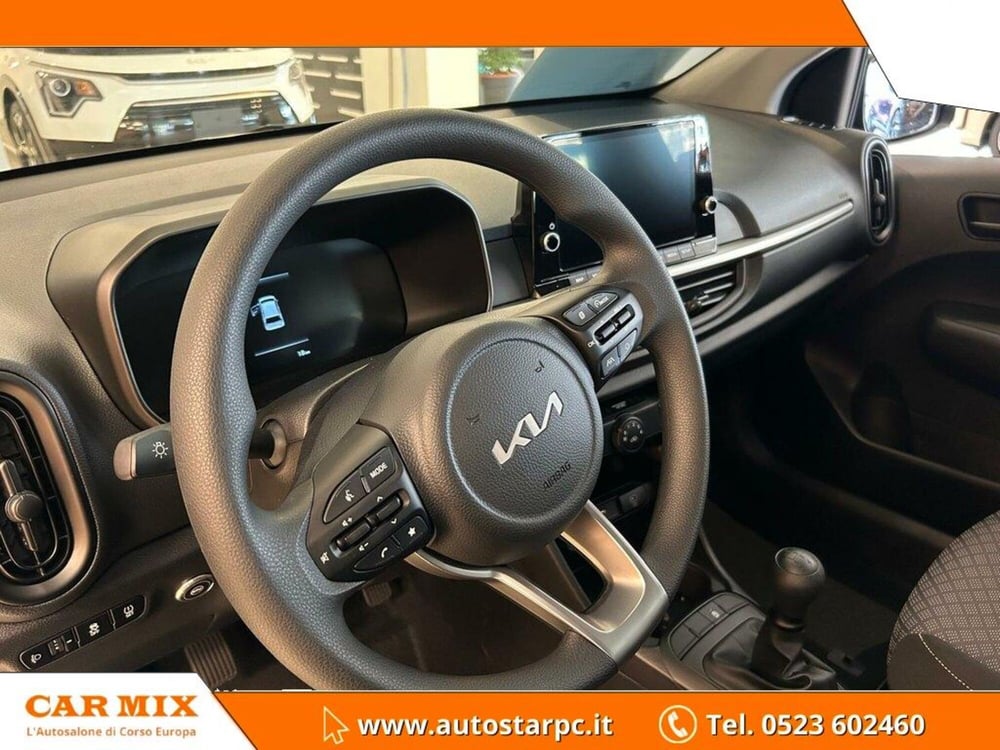 Kia Picanto nuova a Piacenza (8)