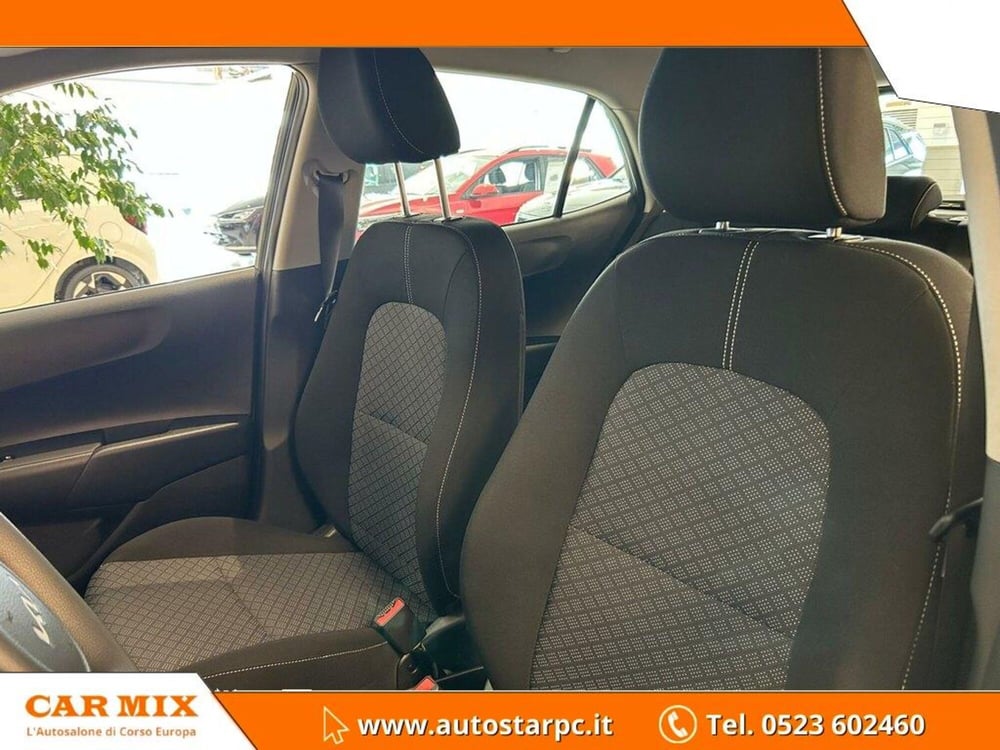 Kia Picanto nuova a Piacenza (9)