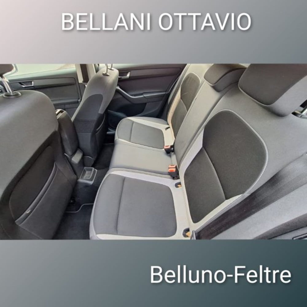 Skoda Fabia Station Wagon usata a Belluno (10)
