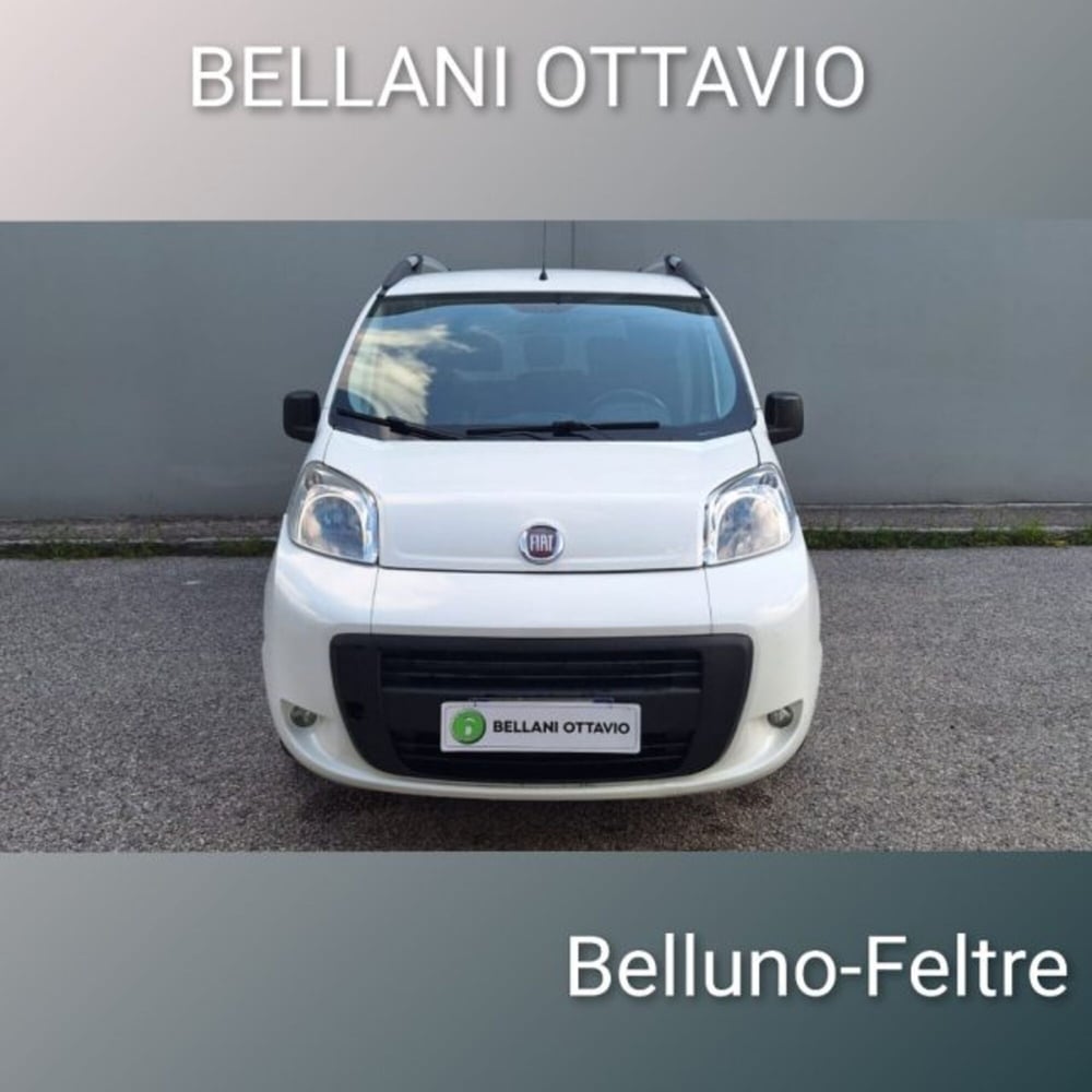 Fiat QUBO usata a Belluno (2)