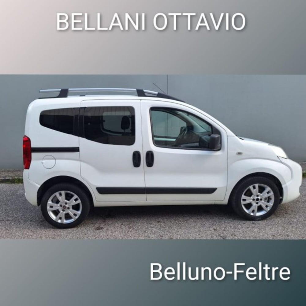 Fiat QUBO usata a Belluno (3)