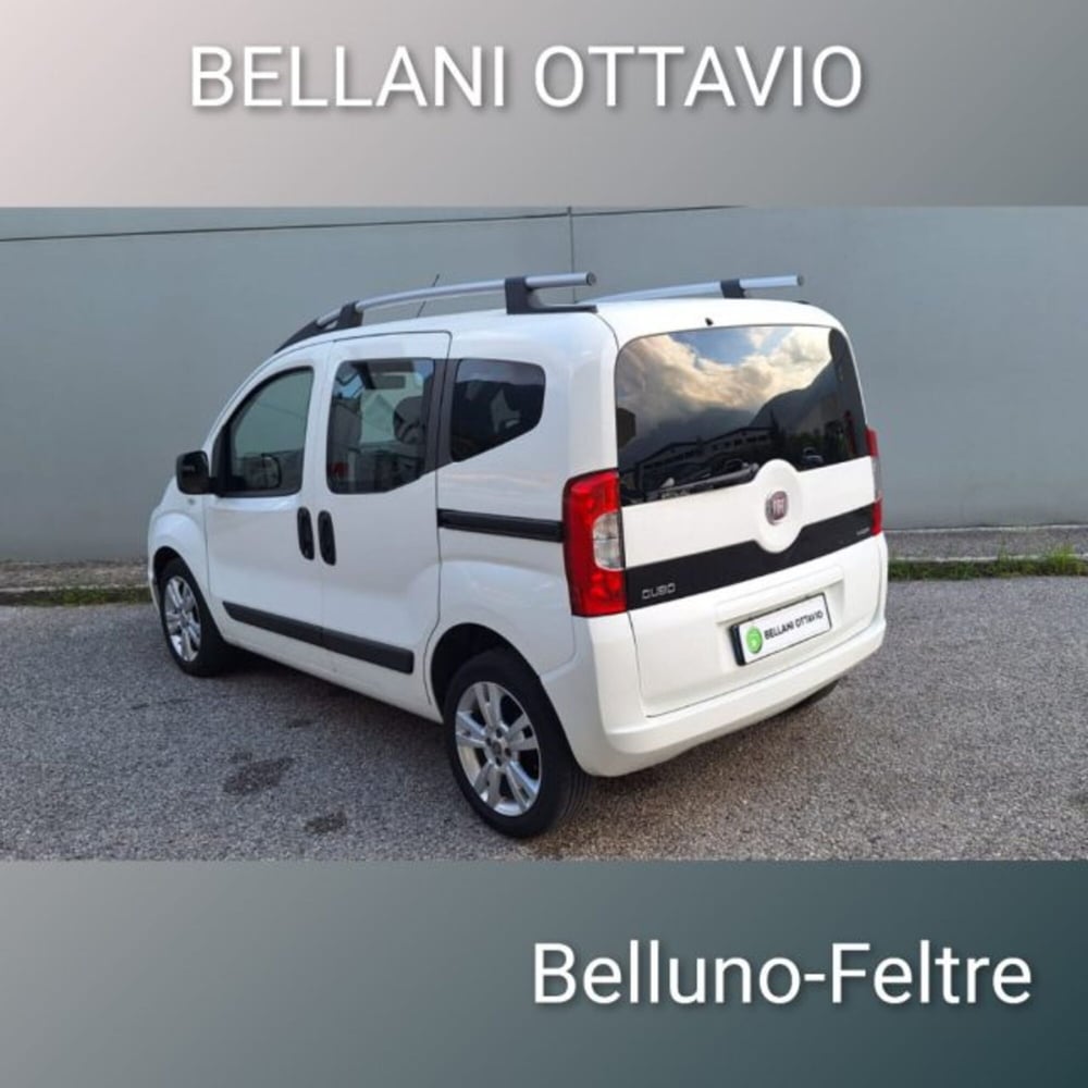 Fiat QUBO usata a Belluno (6)