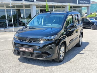 Peugeot Rifter BlueHDi 100 Allure Standard nuova a Desenzano del Garda