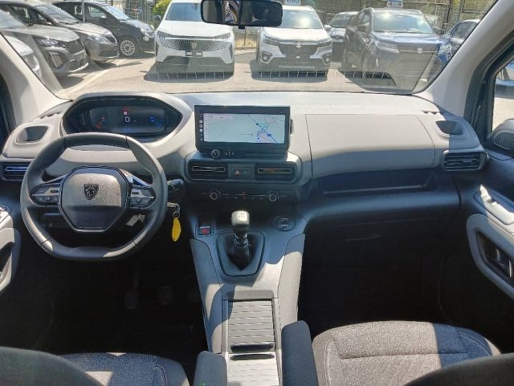Peugeot Rifter nuova a Brescia (10)