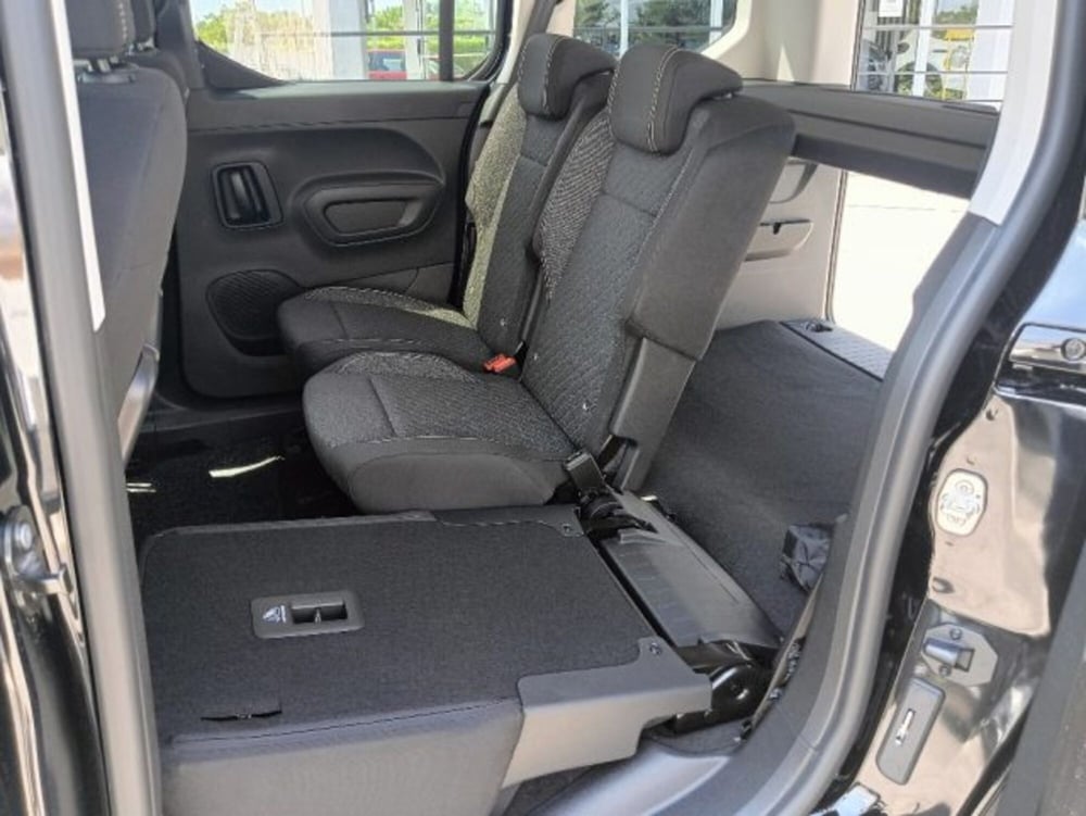 Peugeot Rifter nuova a Brescia (12)
