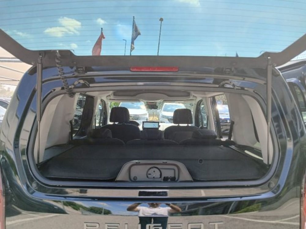 Peugeot Rifter nuova a Brescia (16)