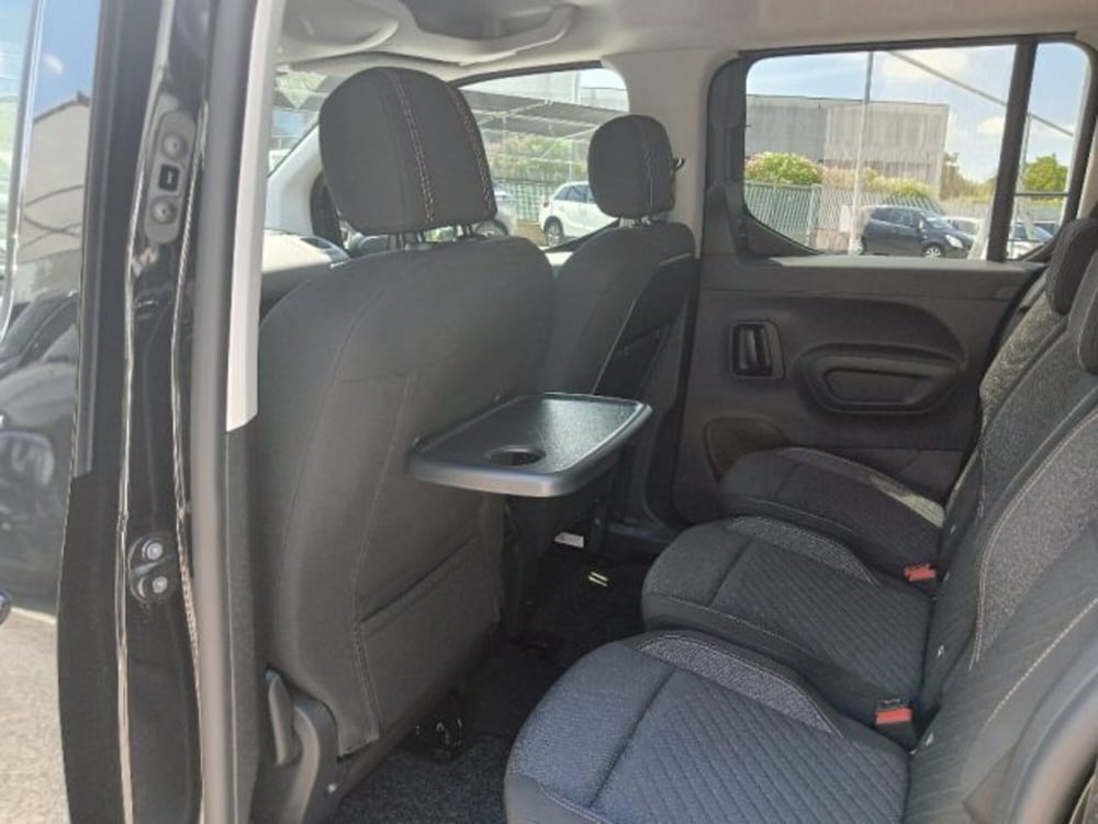 Peugeot Rifter nuova a Brescia (18)