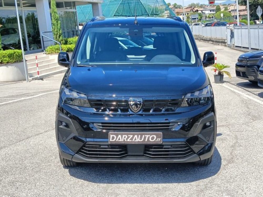 Peugeot Rifter nuova a Brescia (2)