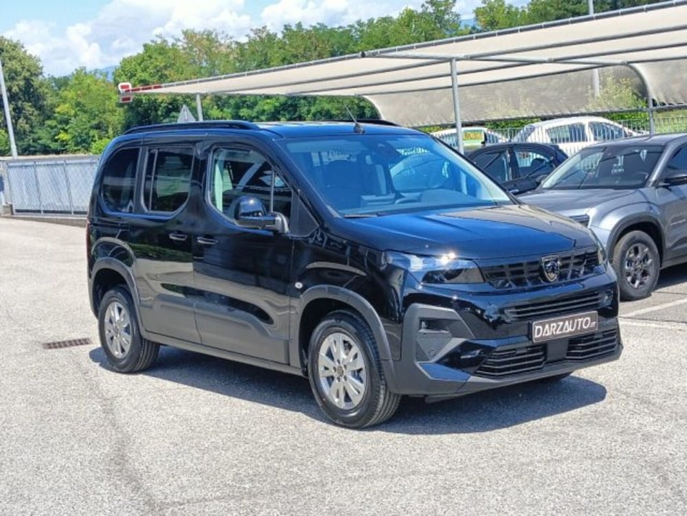 Peugeot Rifter nuova a Brescia (3)