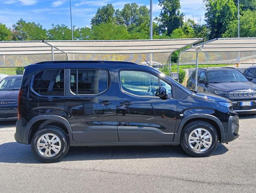 Peugeot Rifter nuova a Brescia (4)