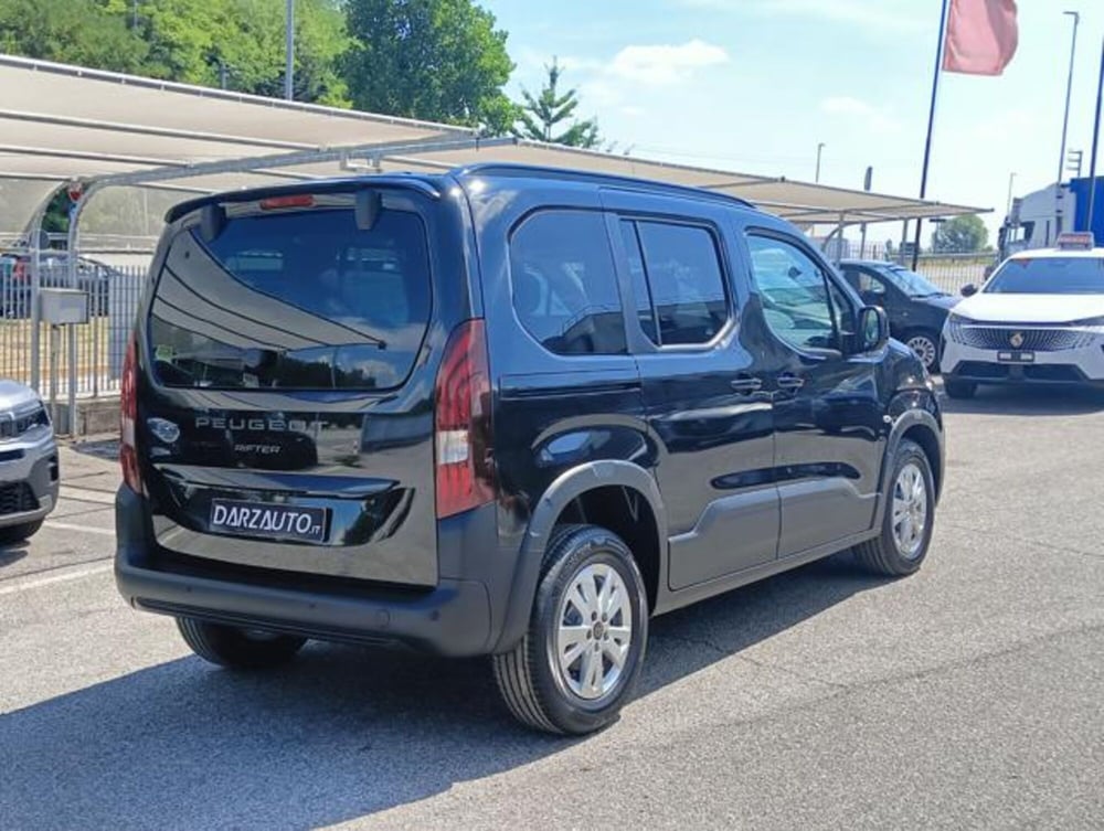 Peugeot Rifter nuova a Brescia (5)