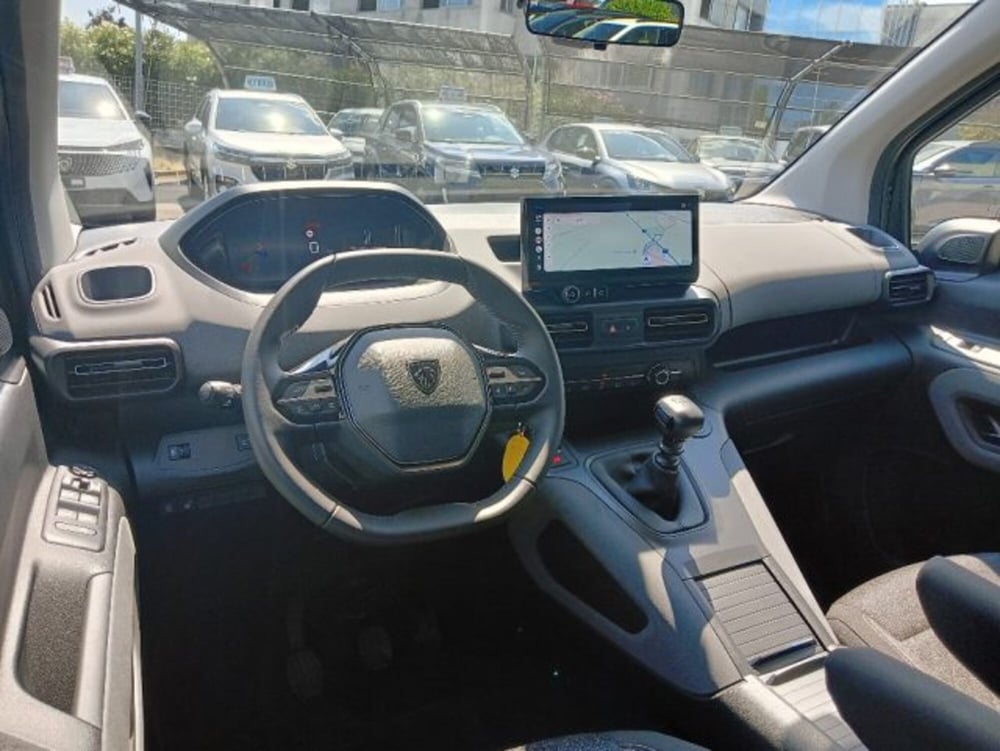 Peugeot Rifter nuova a Brescia (6)