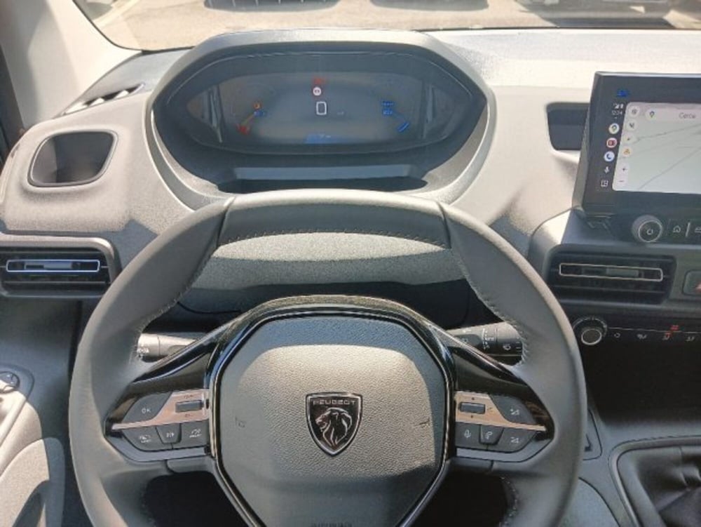 Peugeot Rifter nuova a Brescia (7)