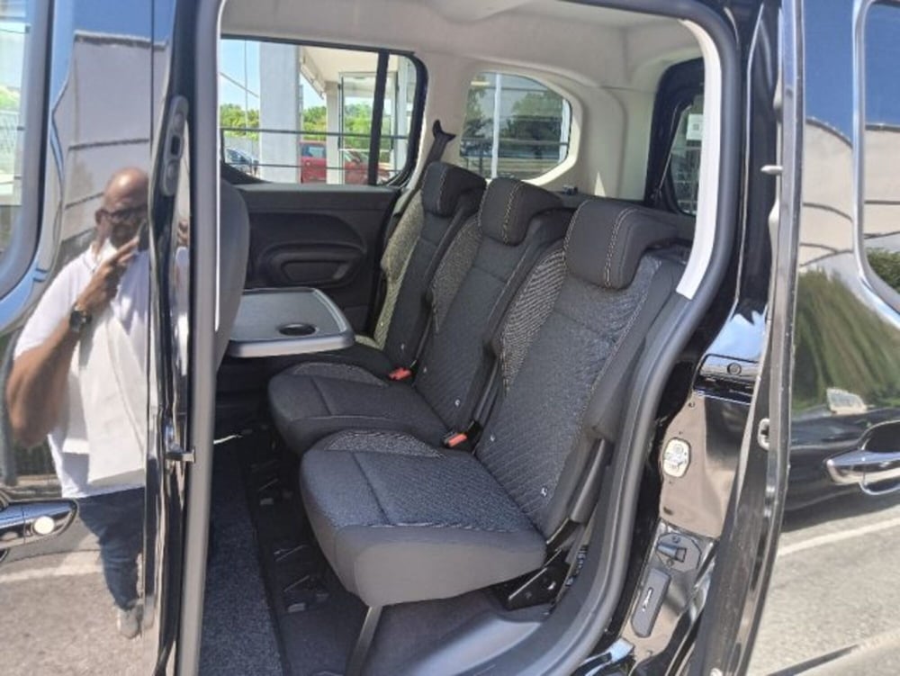 Peugeot Rifter nuova a Brescia (9)