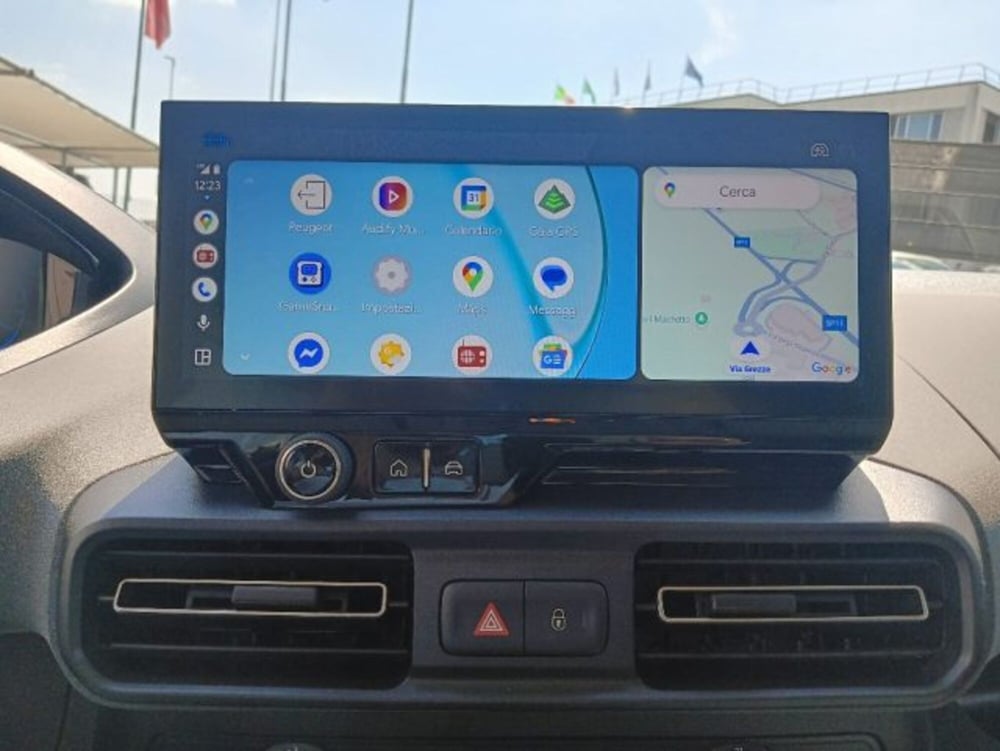 Peugeot Rifter nuova a Brescia (12)