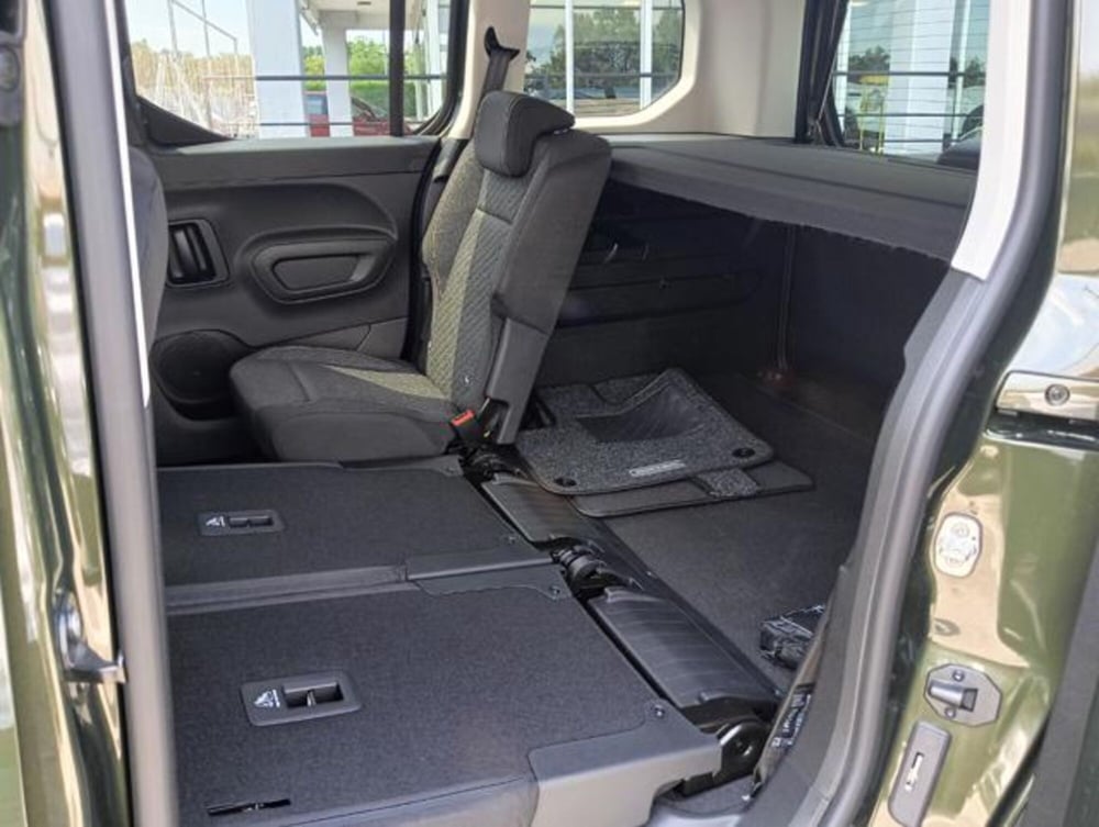 Peugeot Rifter nuova a Brescia (13)