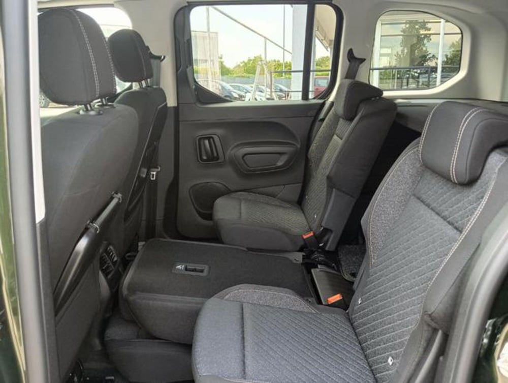 Peugeot Rifter nuova a Brescia (14)