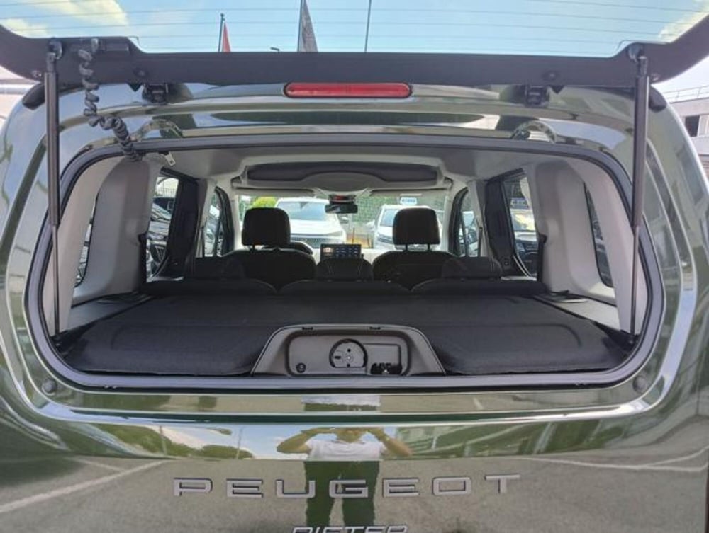 Peugeot Rifter nuova a Brescia (17)