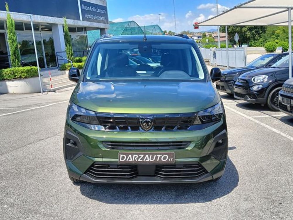 Peugeot Rifter nuova a Brescia (2)