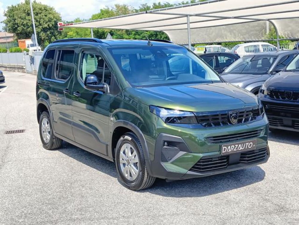 Peugeot Rifter nuova a Brescia (3)