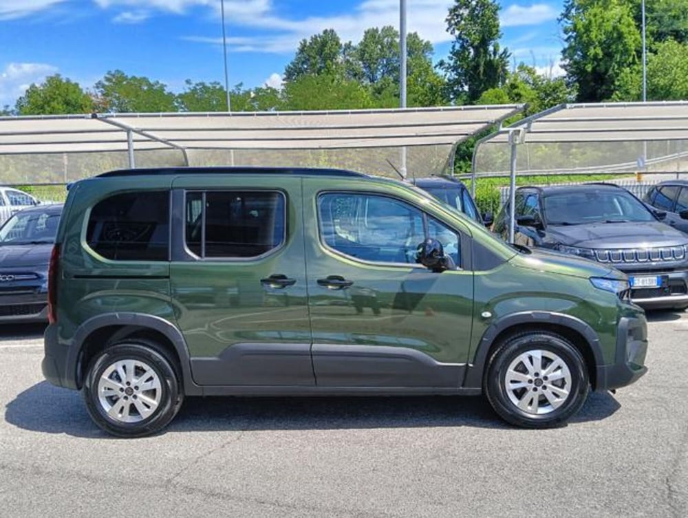 Peugeot Rifter nuova a Brescia (4)
