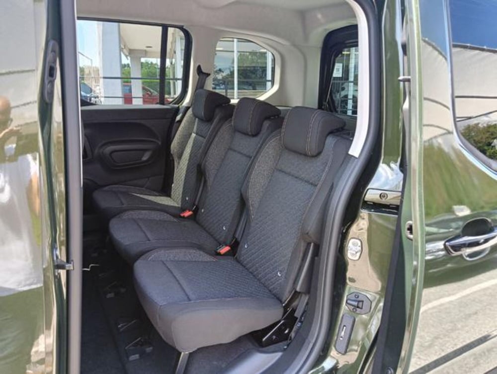Peugeot Rifter nuova a Brescia (9)