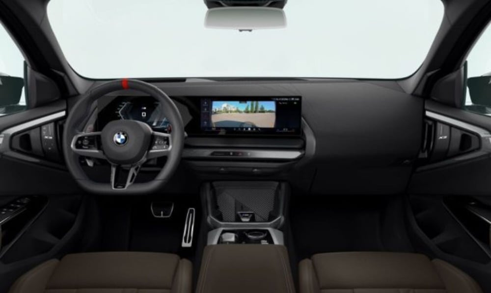 BMW X3 nuova a Verona (3)